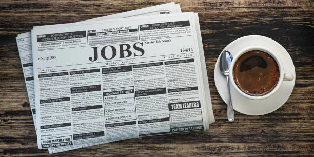 How to find bank job ads online step by step guide